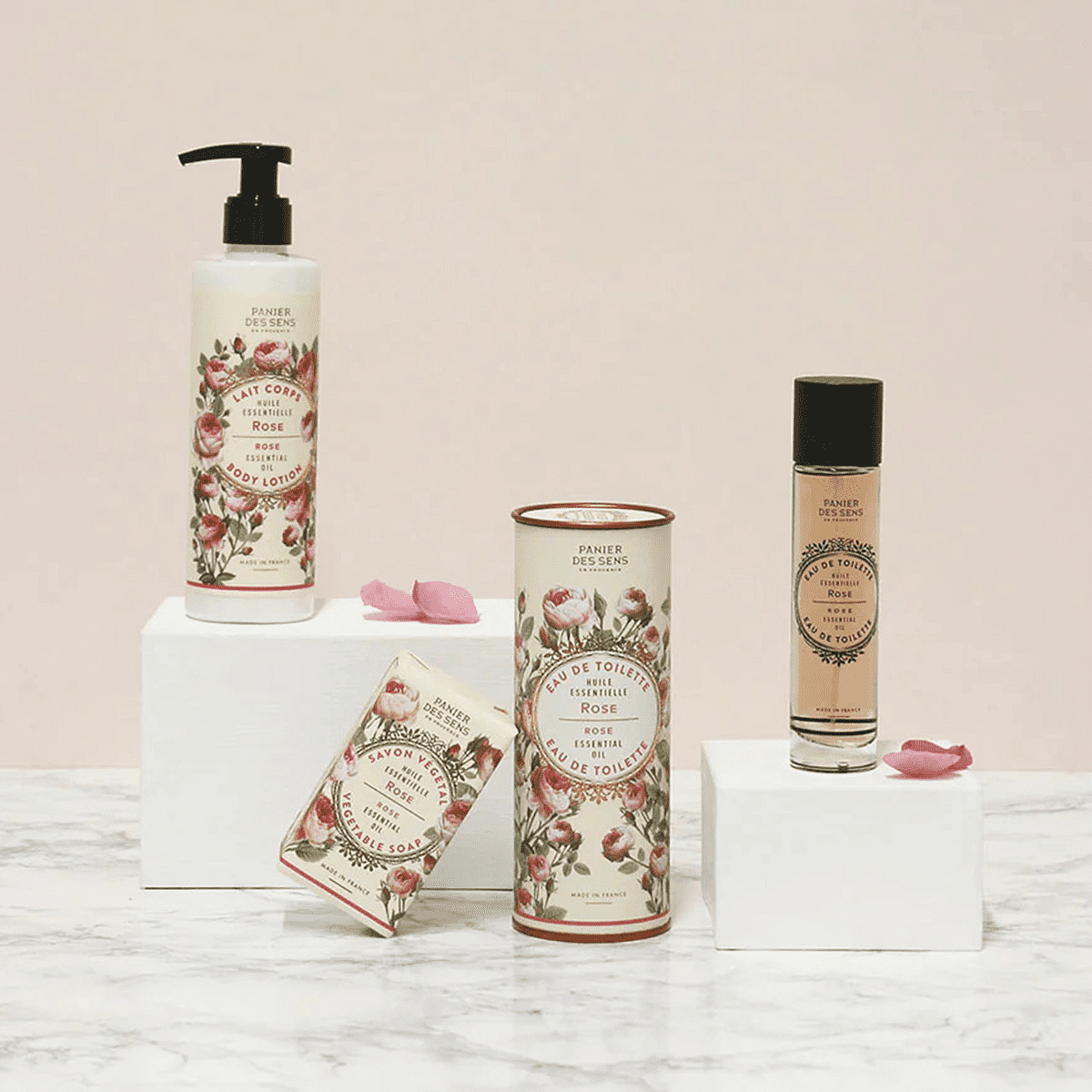 Body Lotion Rose - Geranium 250ml
