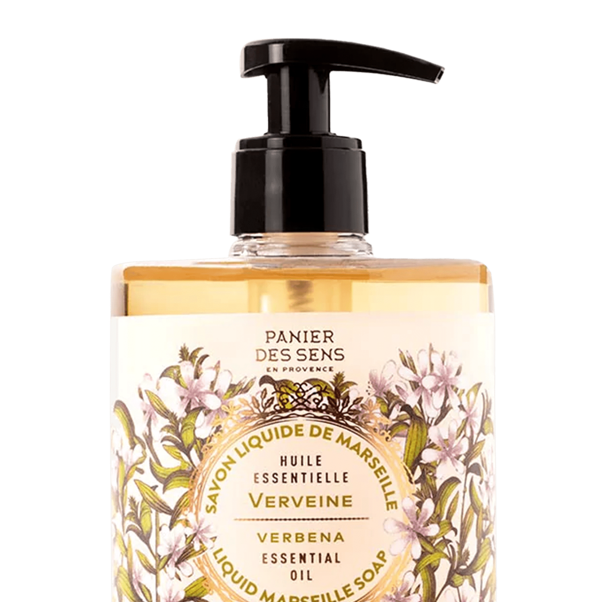 Liquid Marseille Soap - Relaxing Verbena 500ml