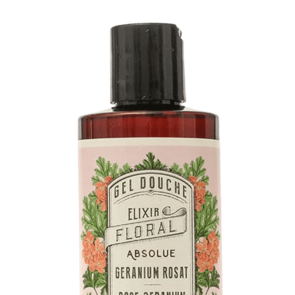 Shower gel - Rose Geranium 250ml