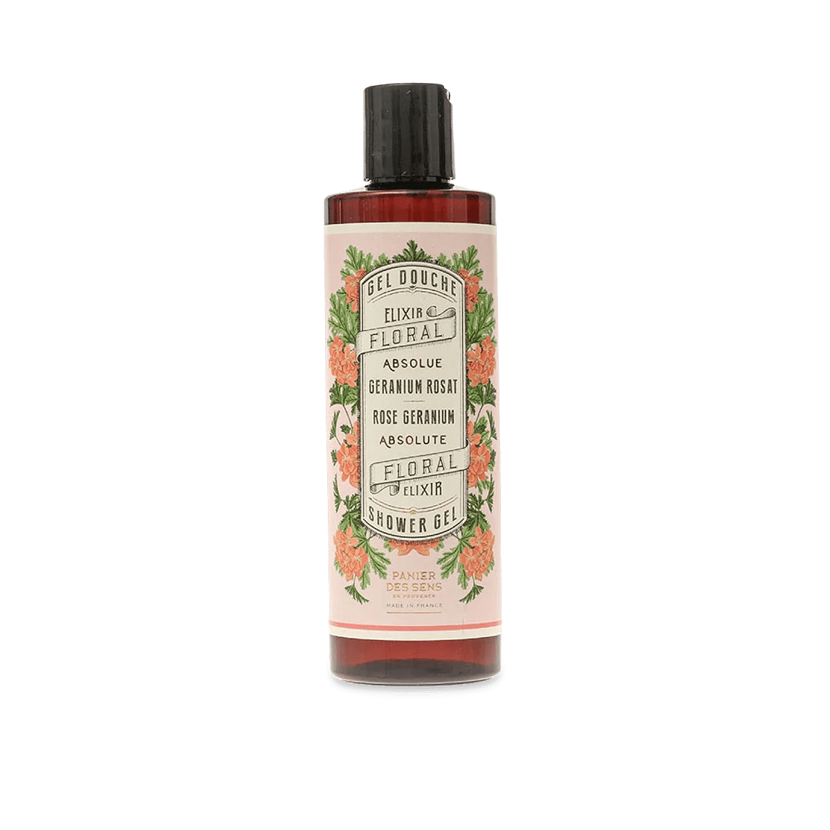 Shower gel - Rose Geranium 250ml