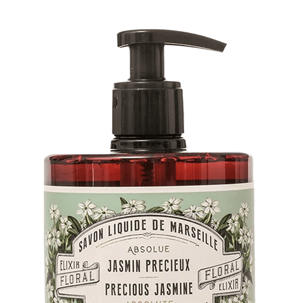 Liquid Marseille Soap - Precious Jasmine 500ml