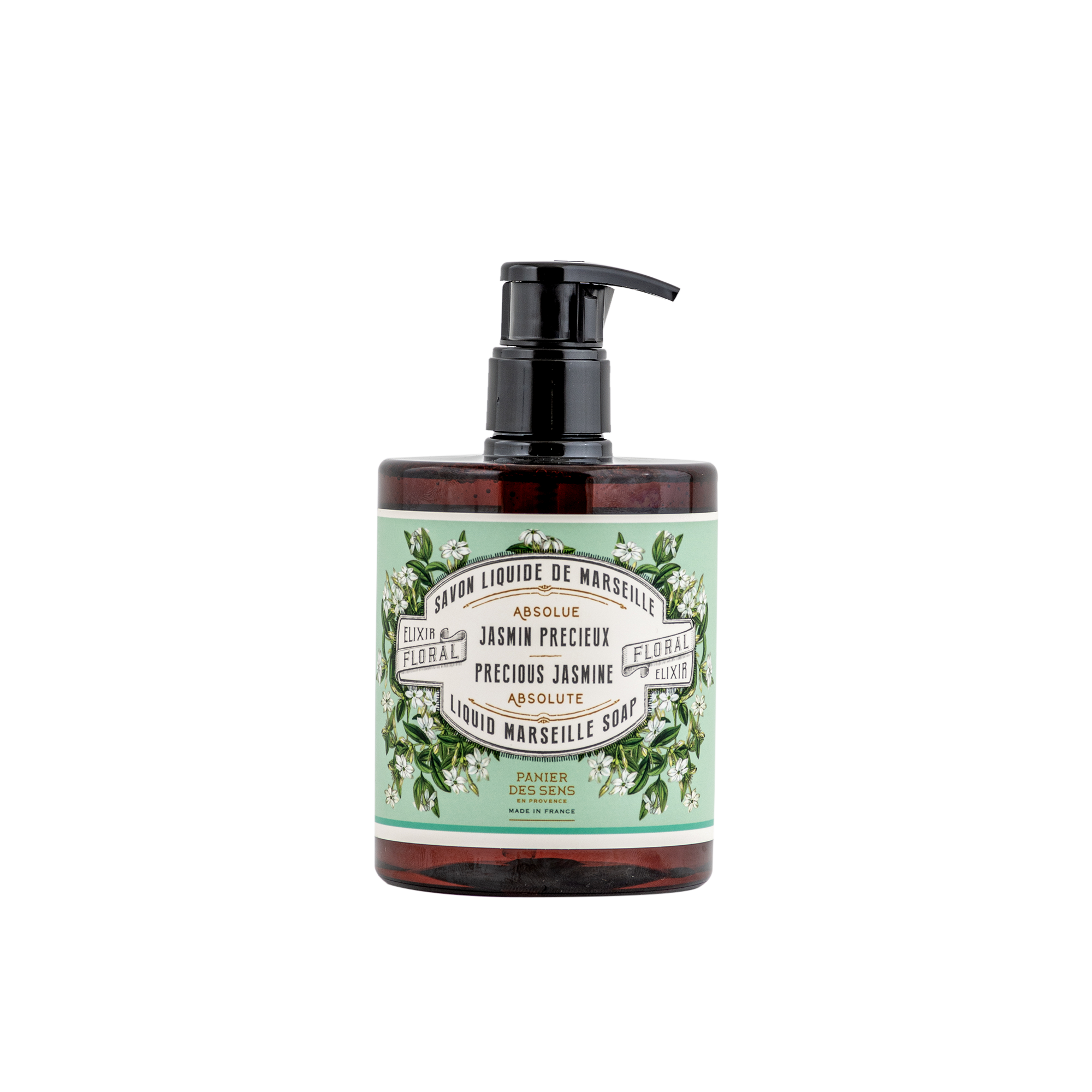 Liquid Marseille Soap - Precious Jasmine 500ml