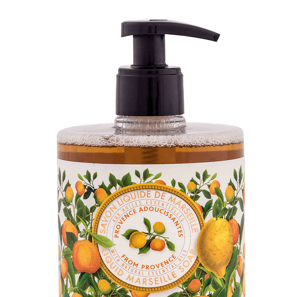 Liquid Marseille Soap - Provence Energizing 500ml