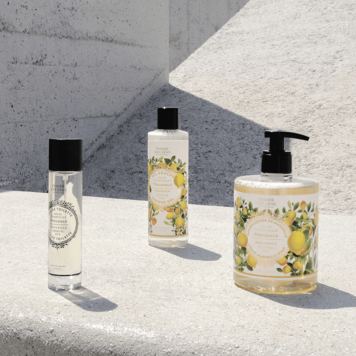 Liquid Marseille Soap - Provence Energizing 500ml