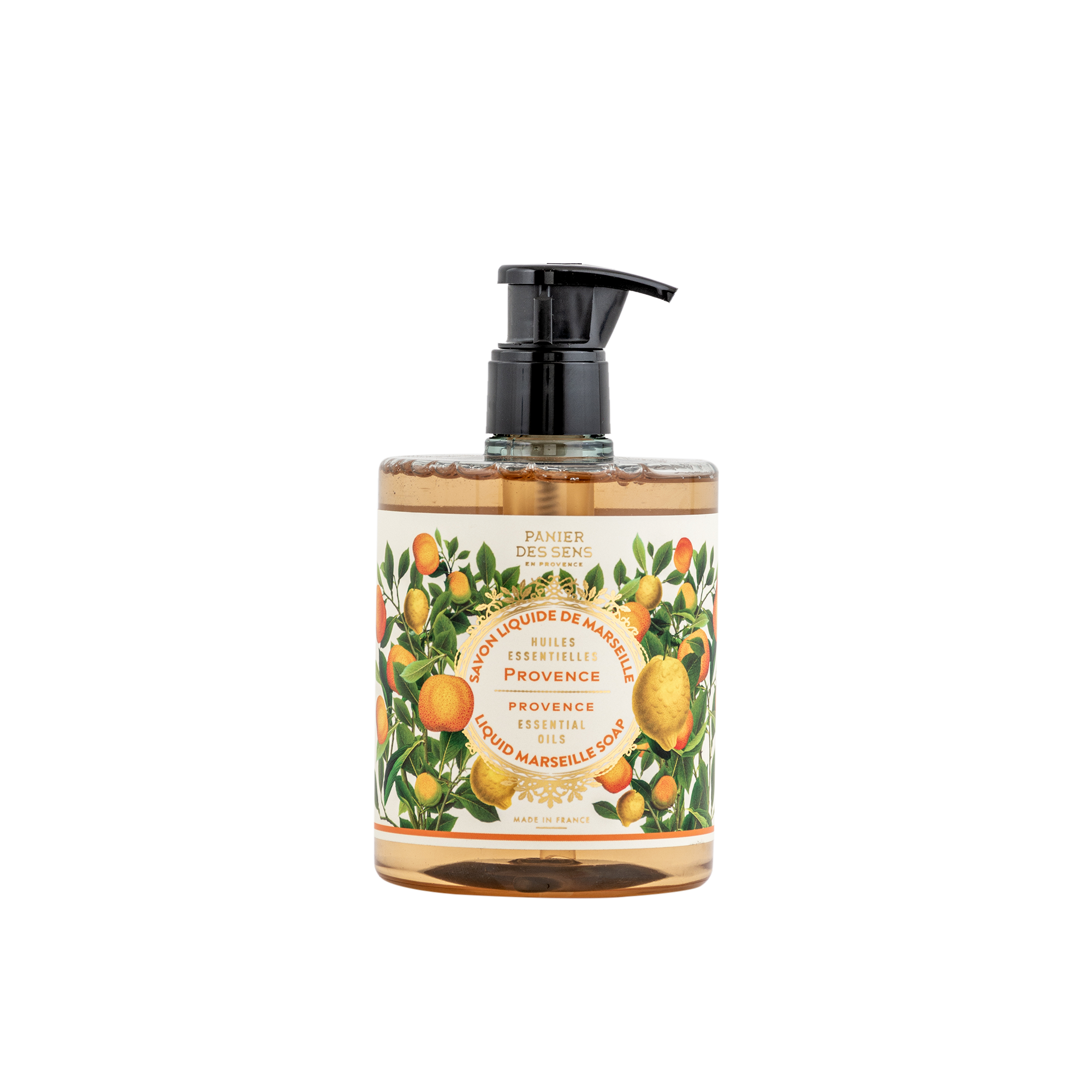 Liquid Marseille Soap - Provence Energizing 500ml