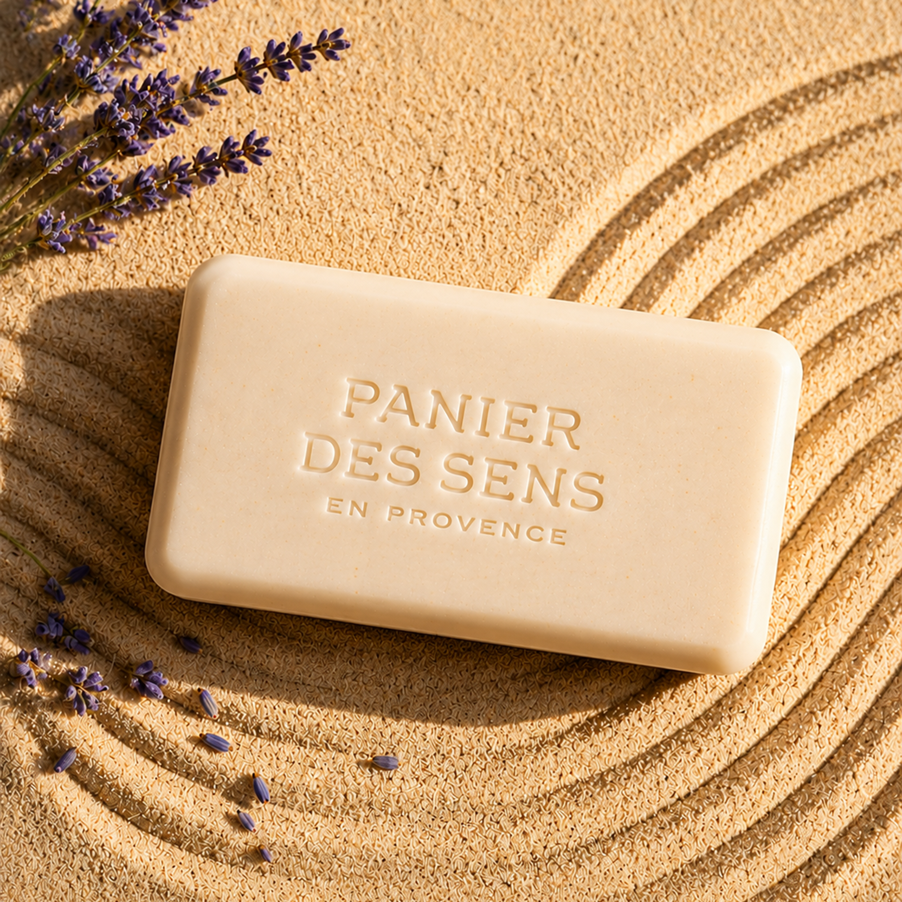 Vegetable solid soap - Lavender 150gm