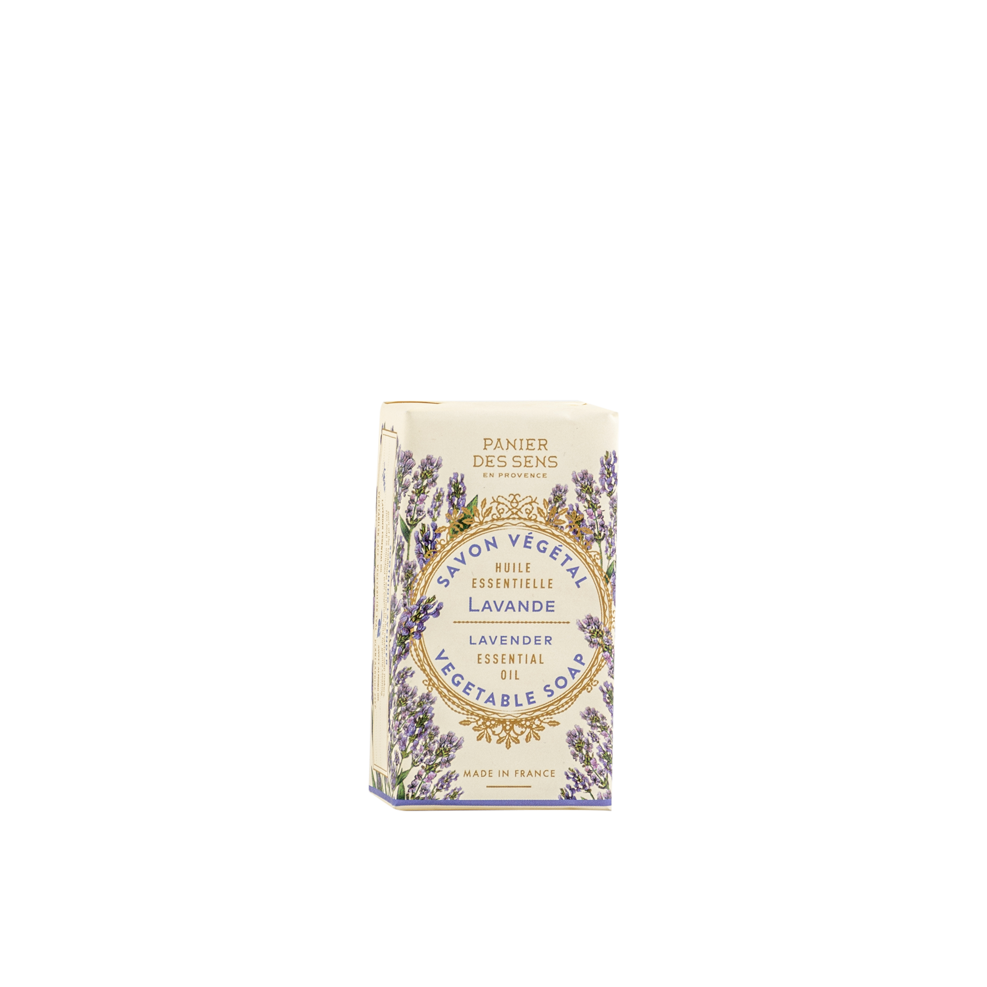 Vegetable solid soap - Lavender 150gm