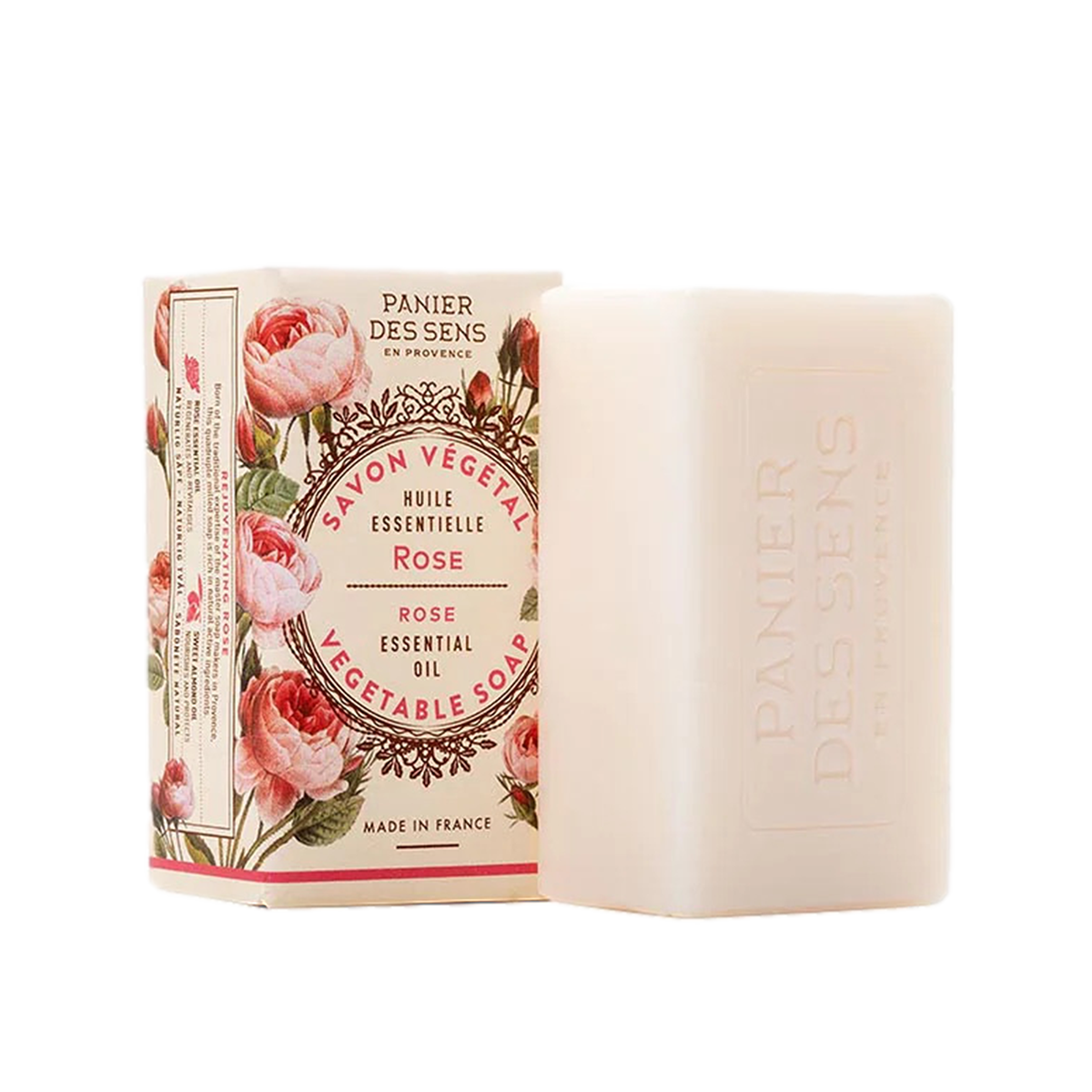 Vegetable solid soap - Enchanting Rose 150gm