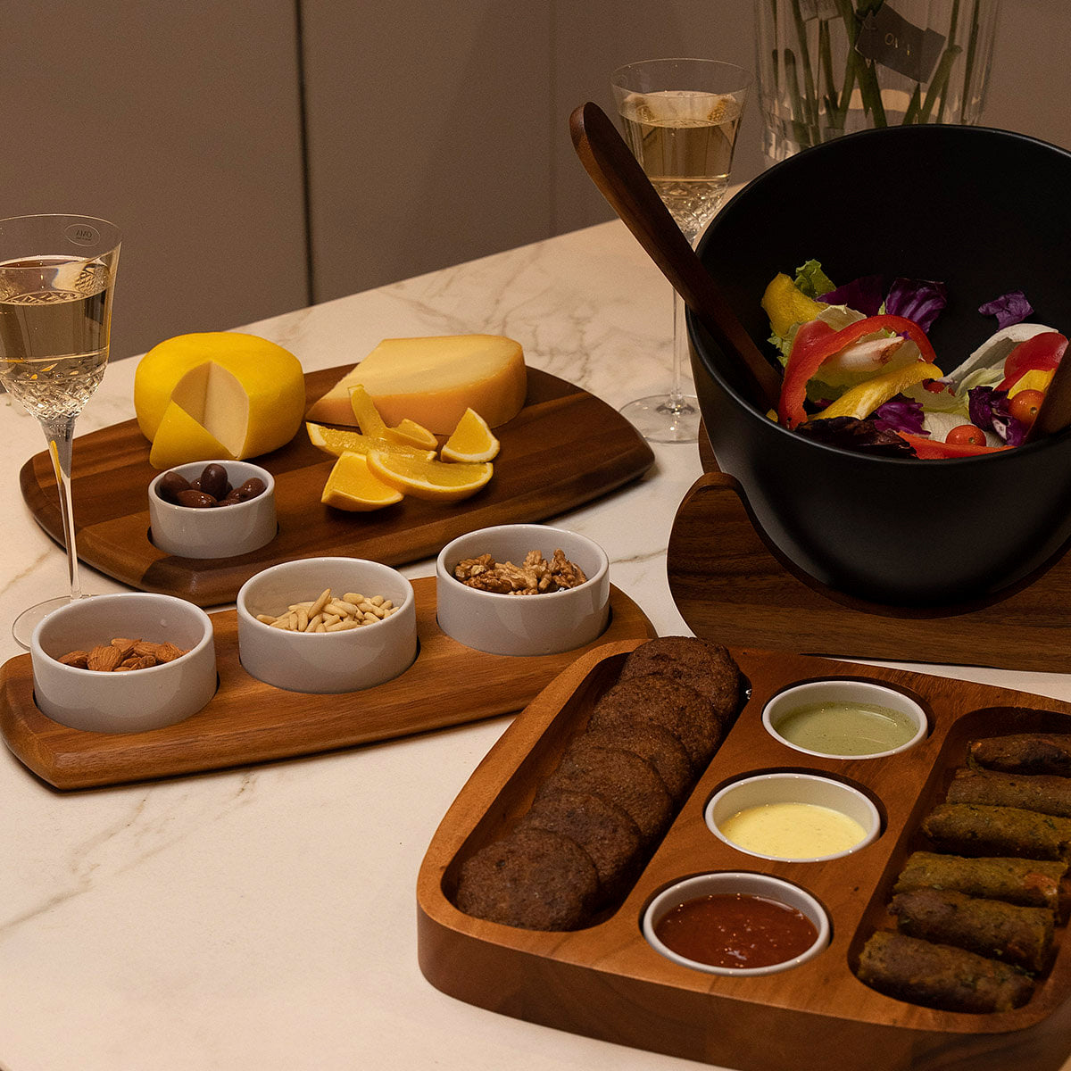 Fusao Serving Platter