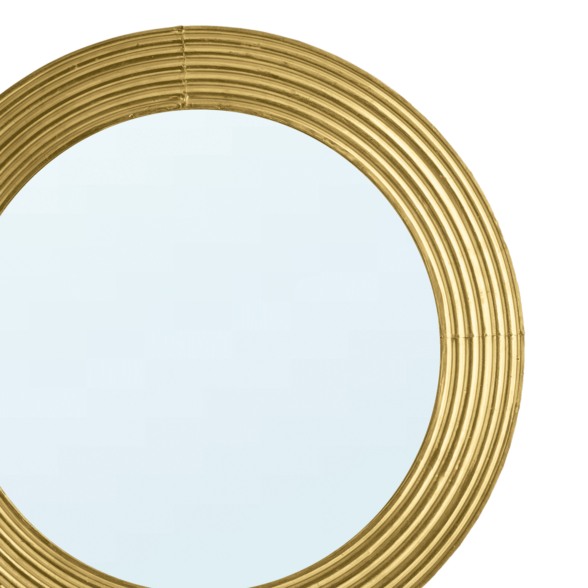 Lustre Wall Mirror