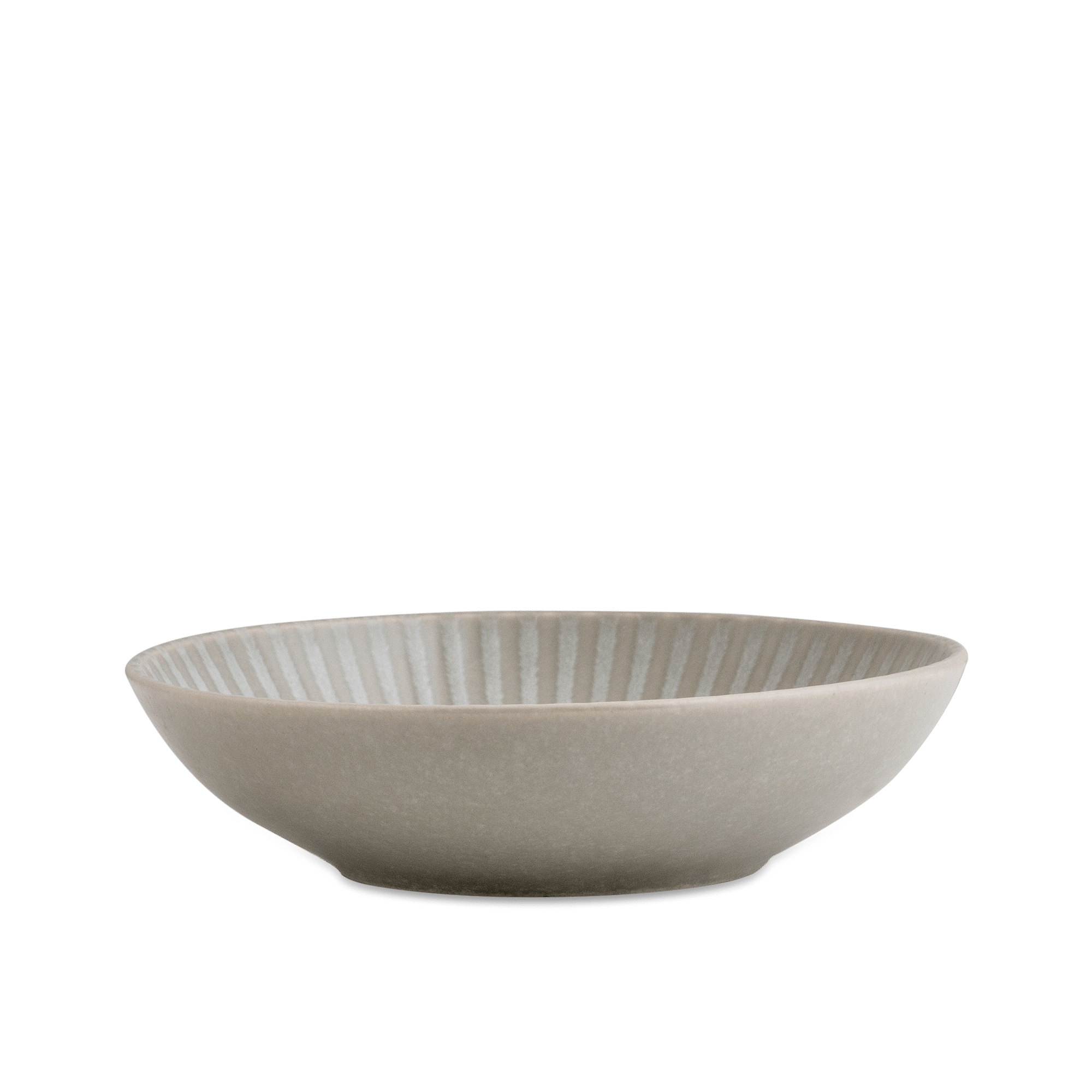 Serving Bowl Grey