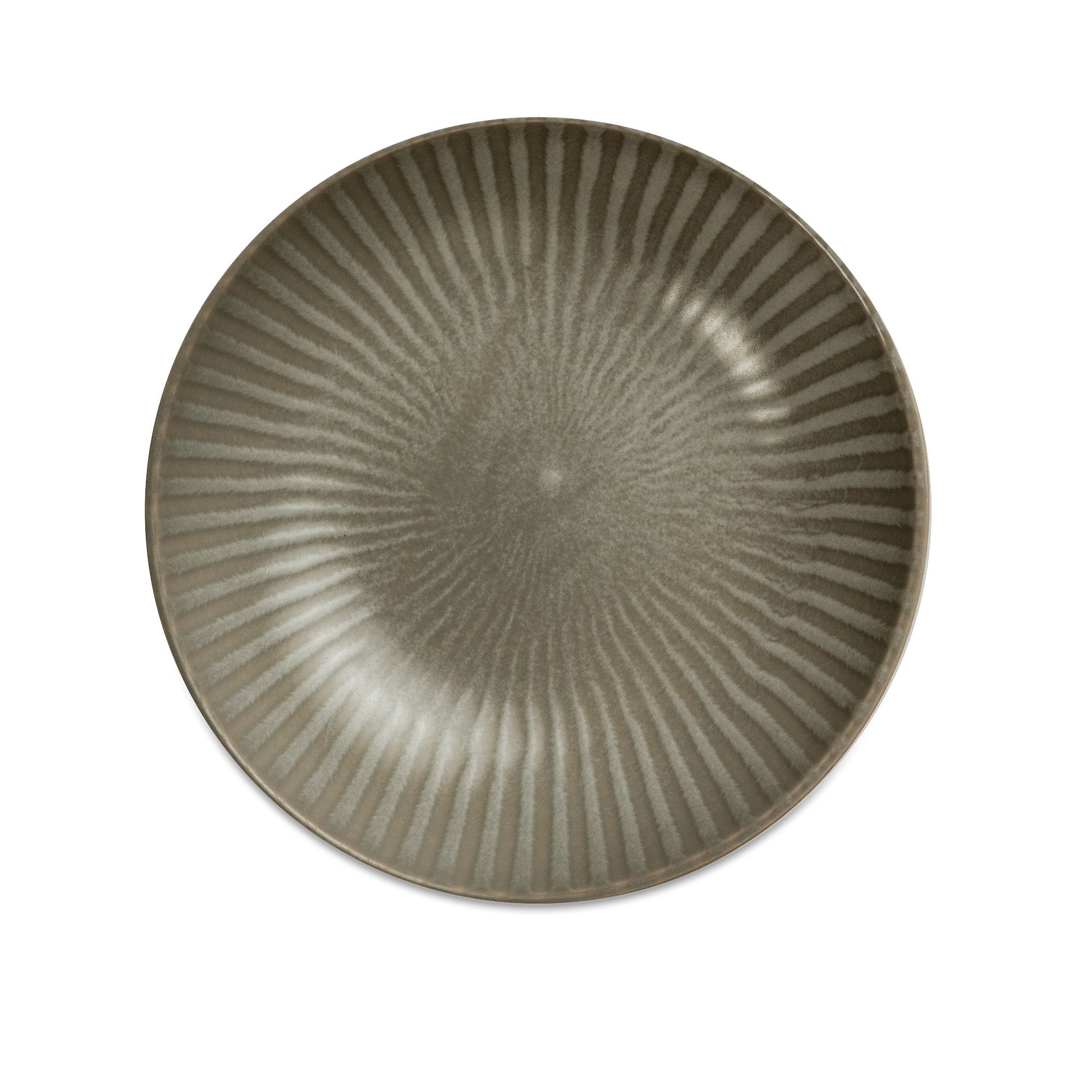 Serving Bowl Grey