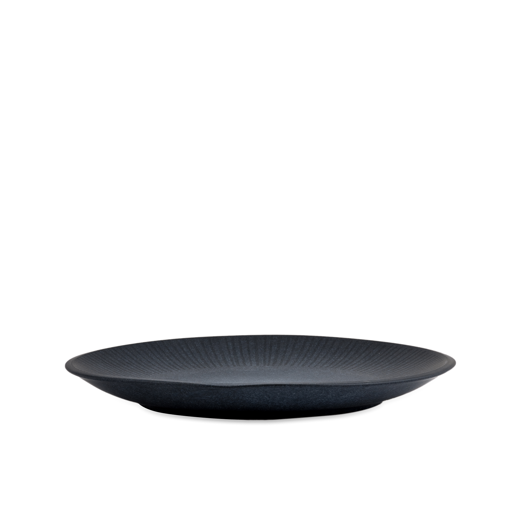 Dinner Plate Black