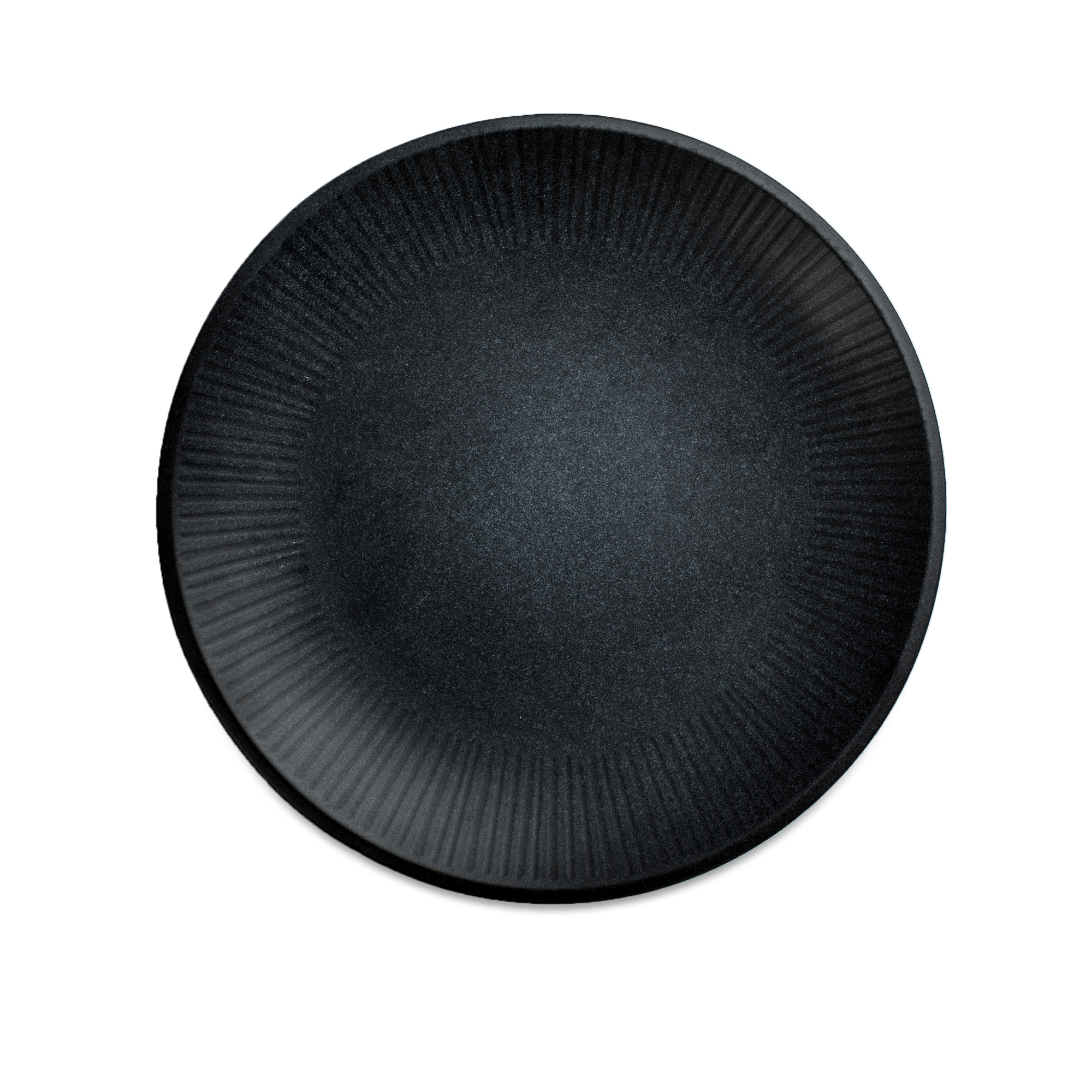 Dinner Plate Black