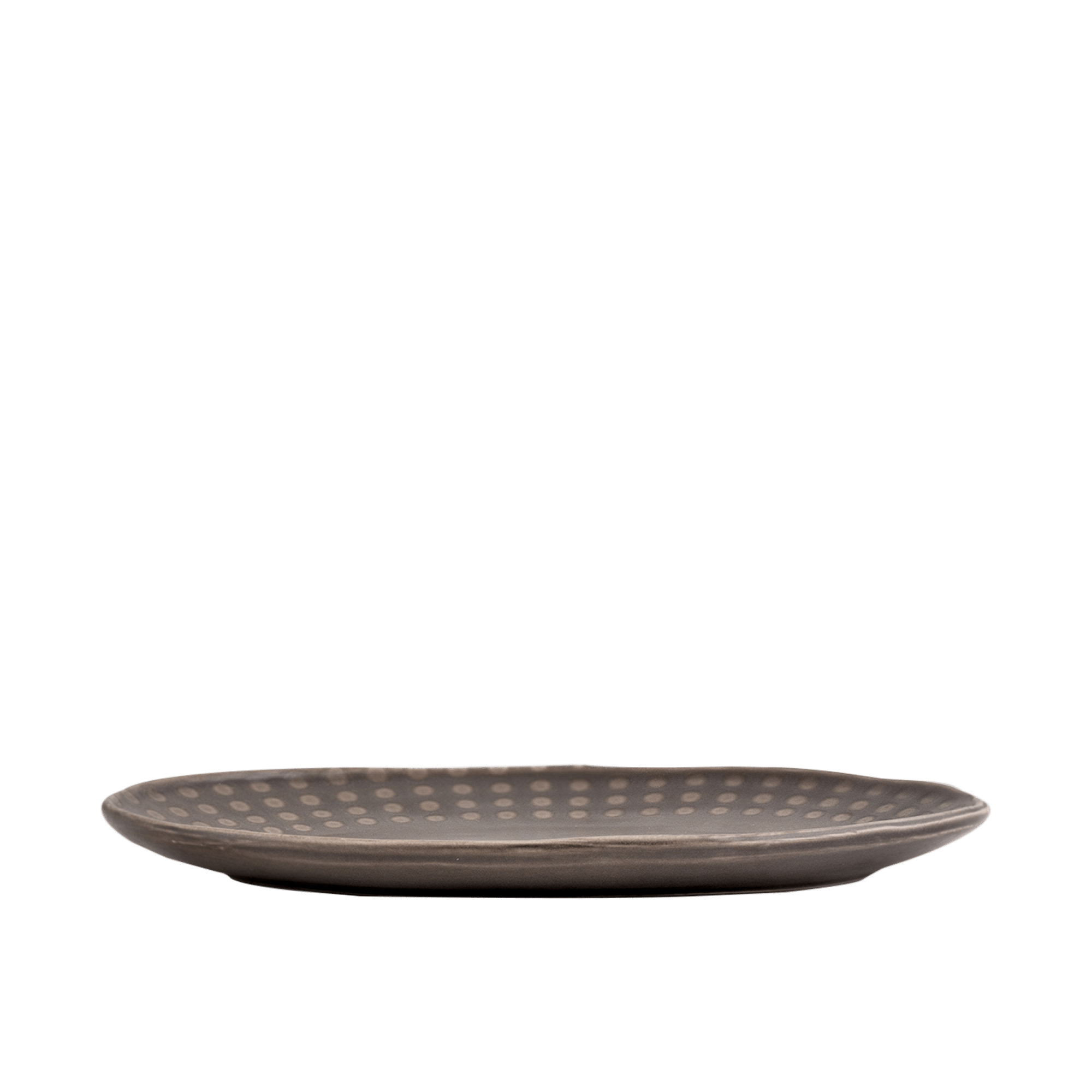 Serving Platter Grey