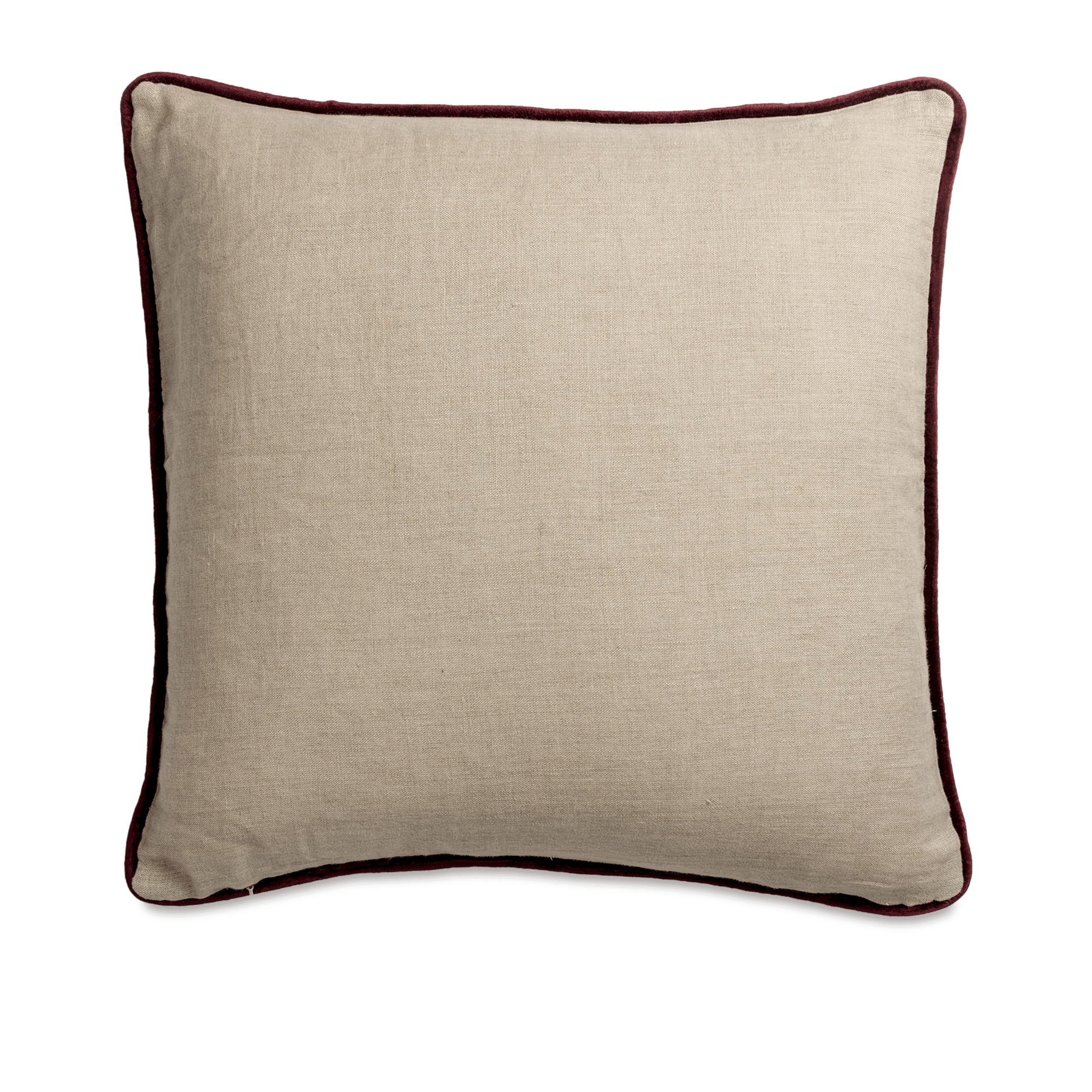 Oatmeal Cushion Cover