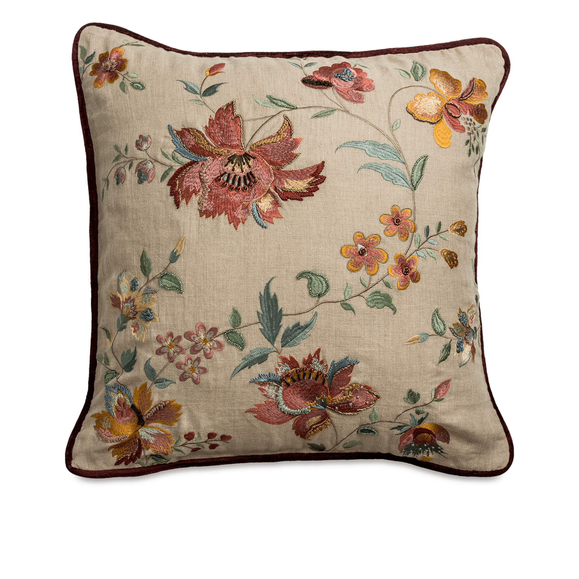 Oatmeal Cushion Cover