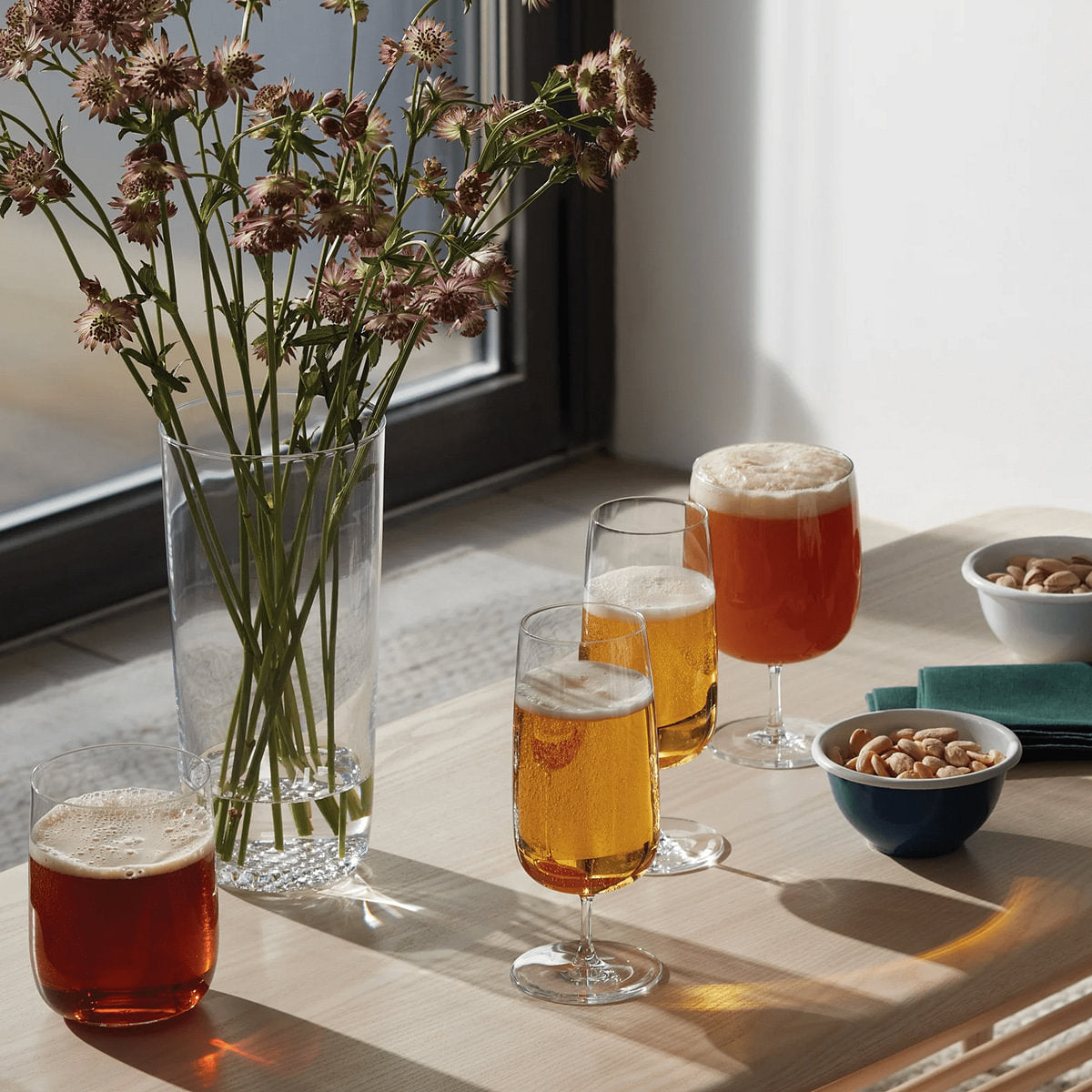 Craft Beer Glass