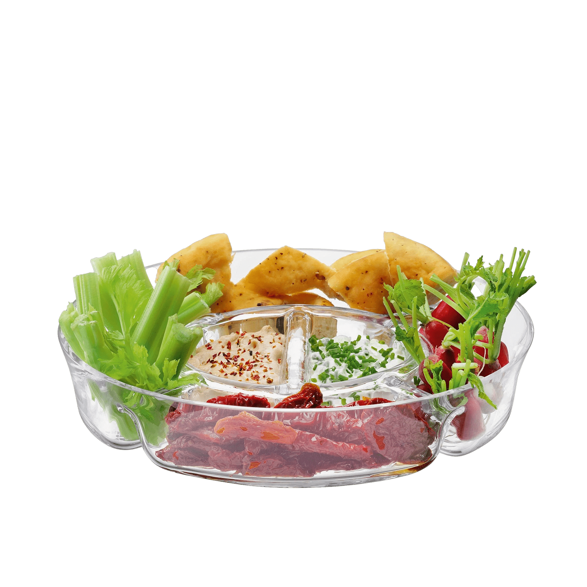 Serve Multi Platter