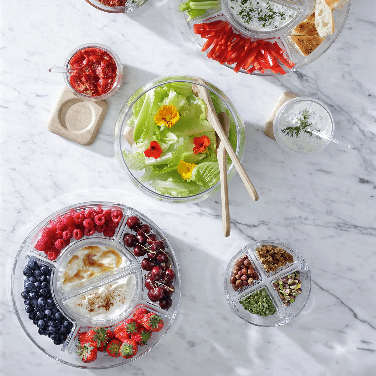 Serve Multi Platter