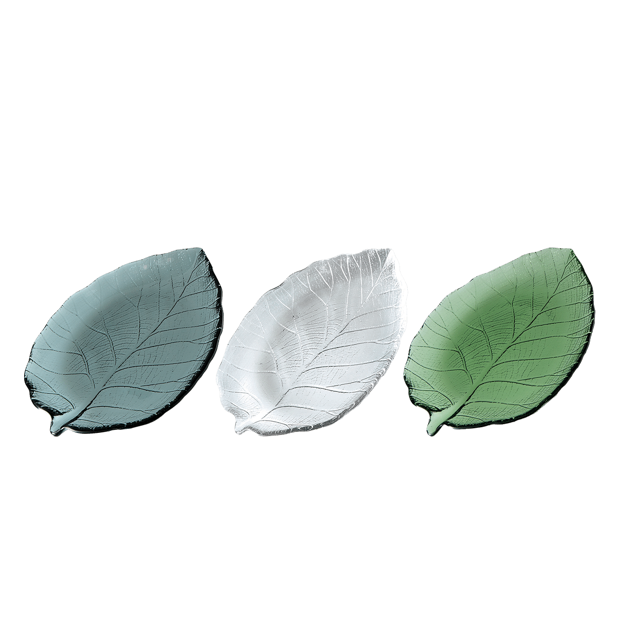 Leaf Olive Plate