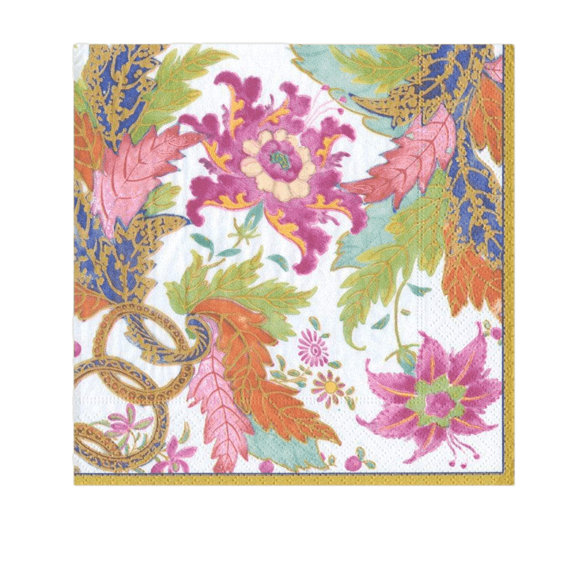 Tobacco Leaf Napkin