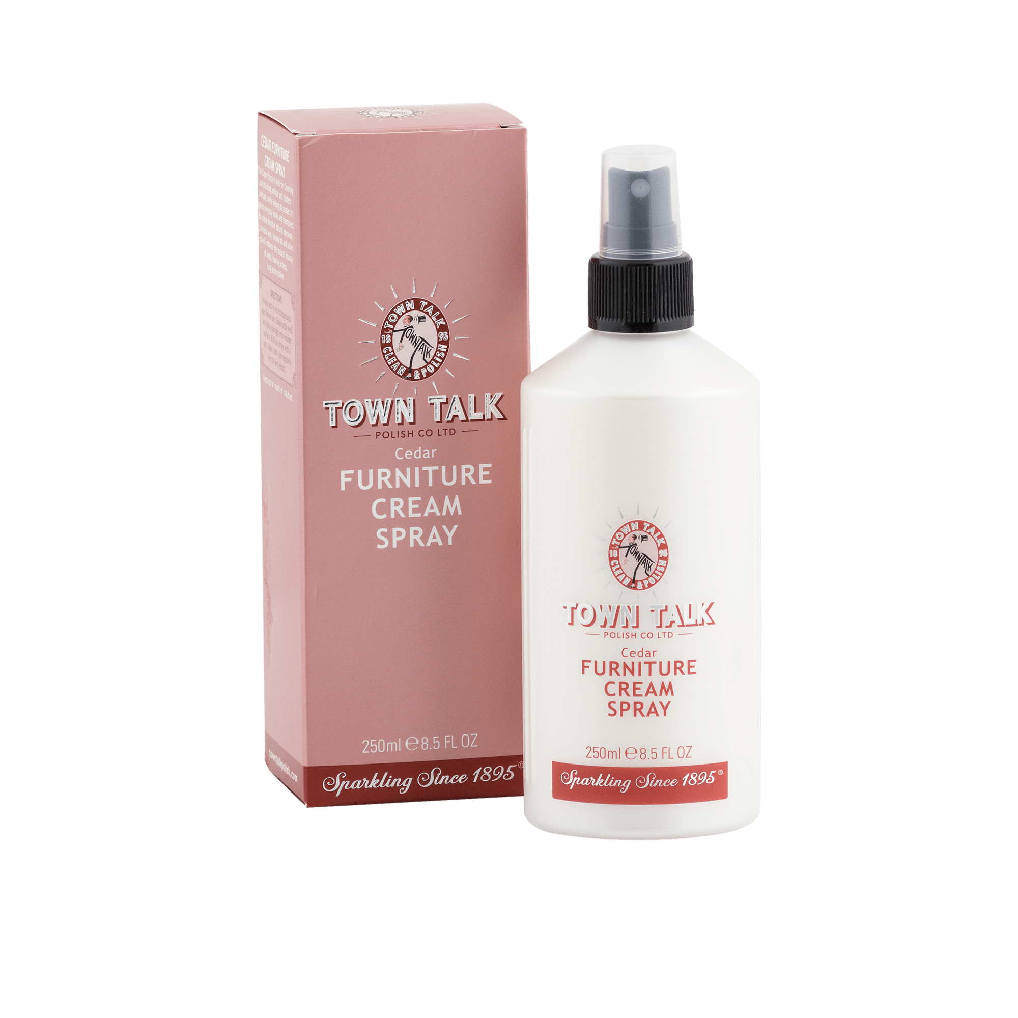 Town Talk Cedar Furniture Cream Spray