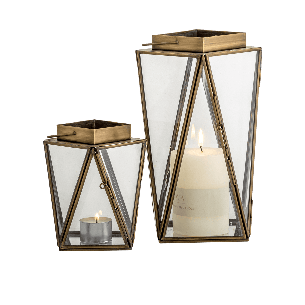 Tessellate Lantern