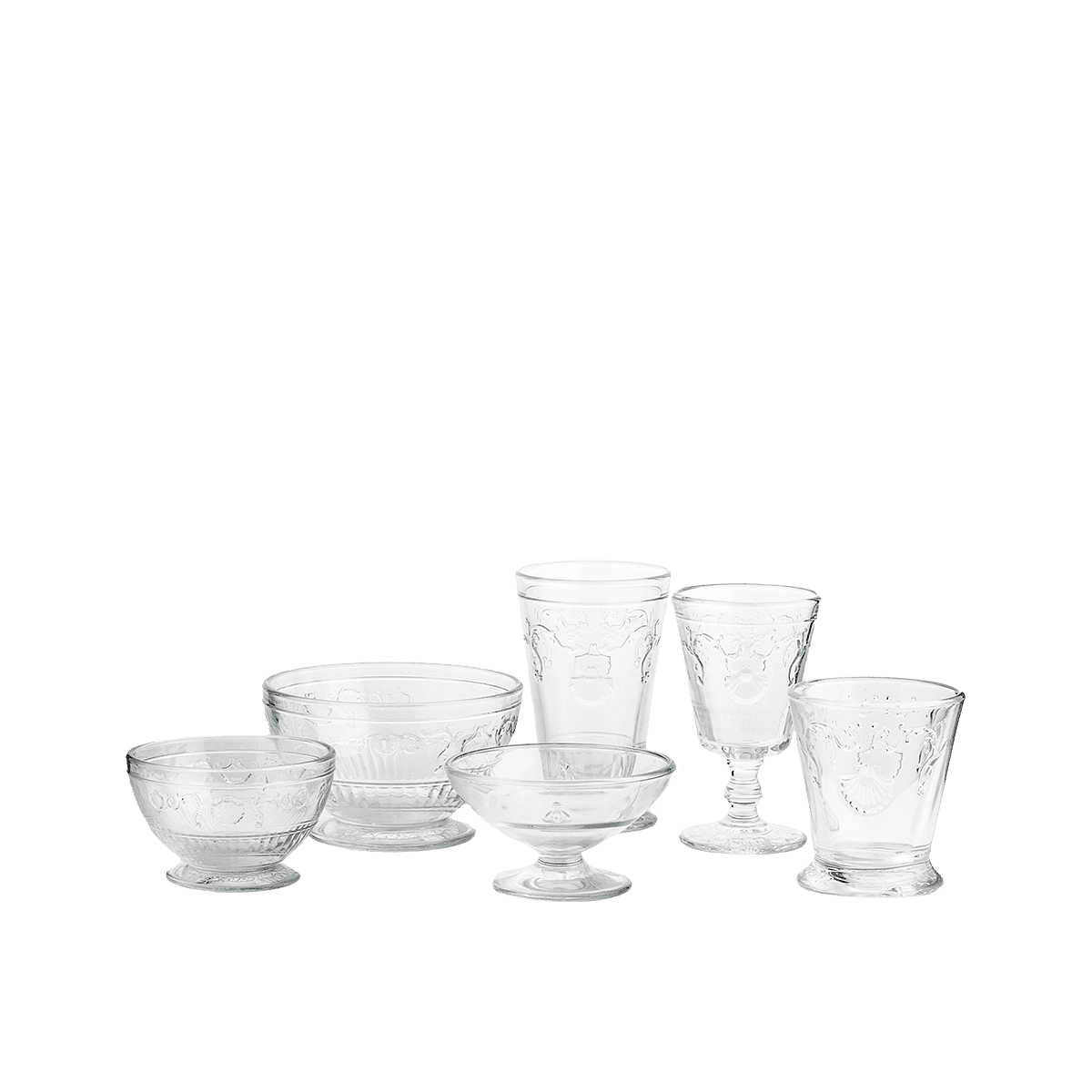 Versailles Juice Glass