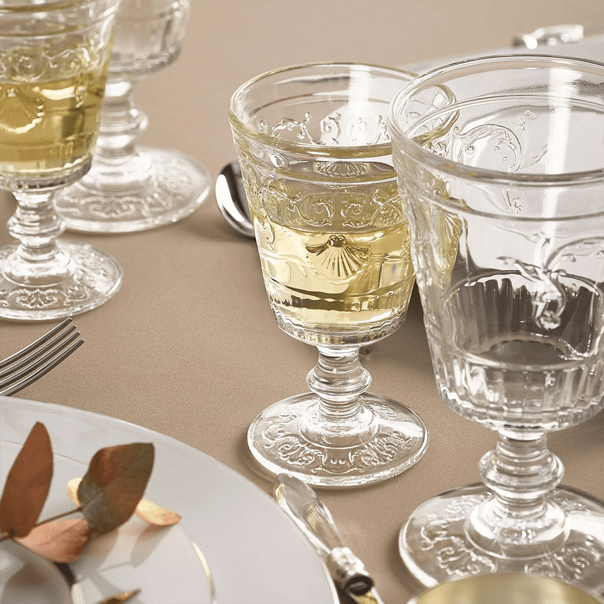 Versailles Juice Glass