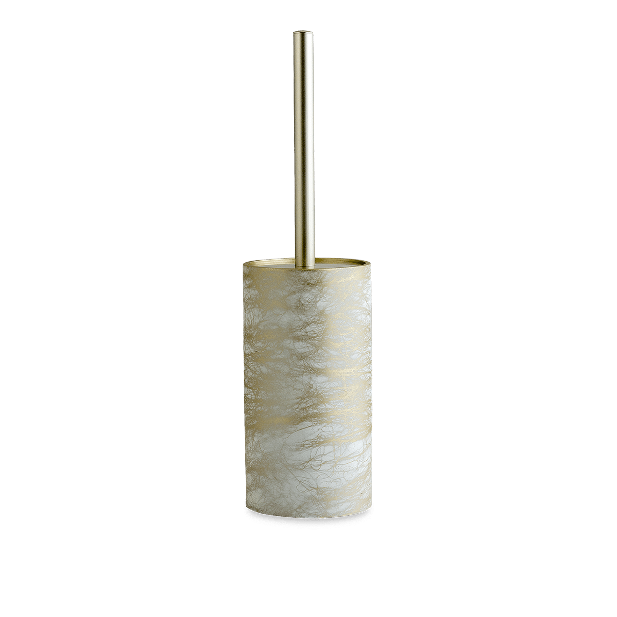 Nova Toilet Brush Gold