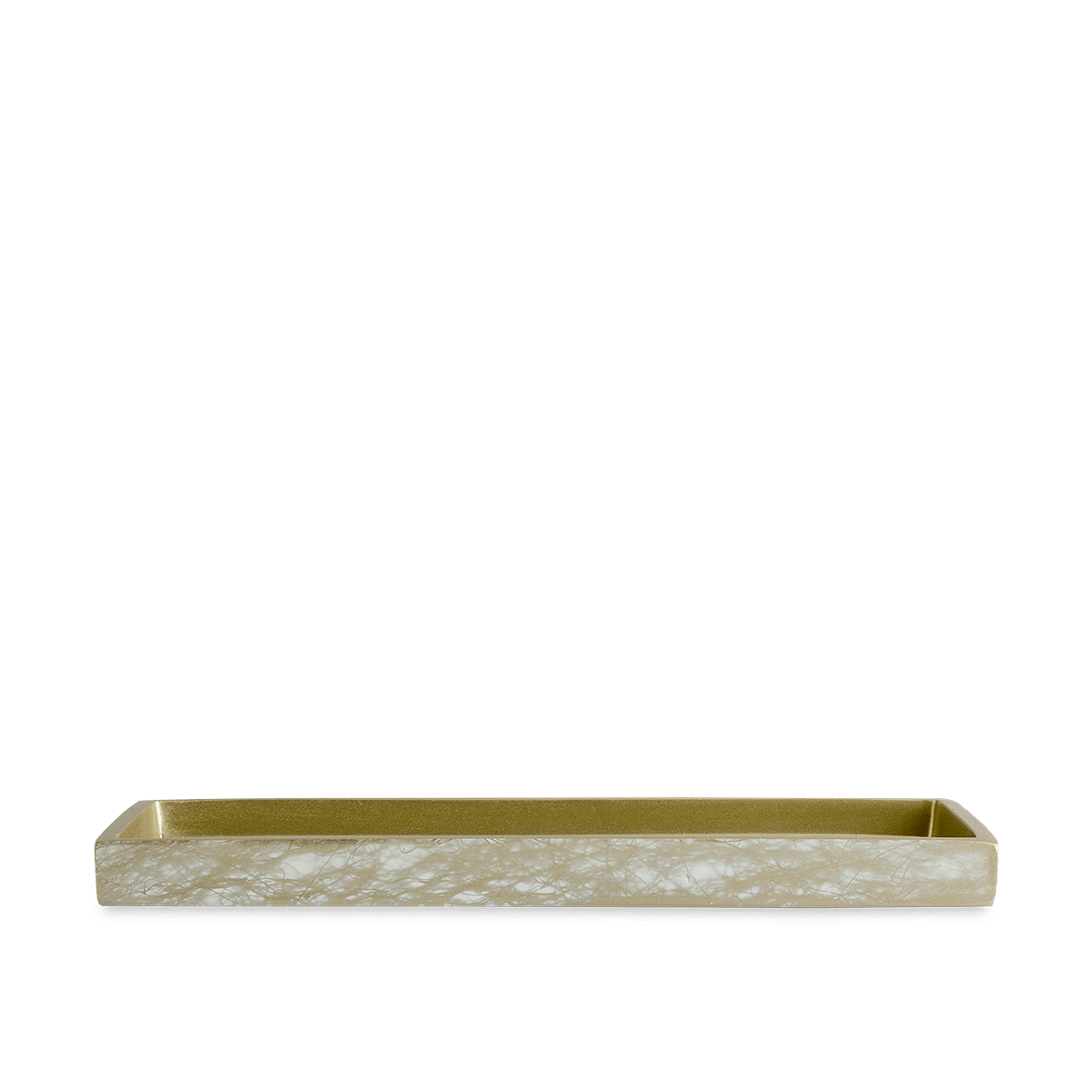 Nova Vanity Tray Gold