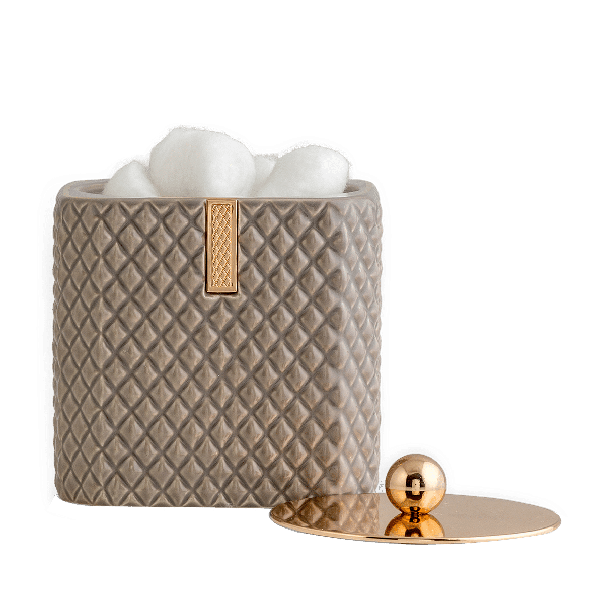 Marion Cotton Jar