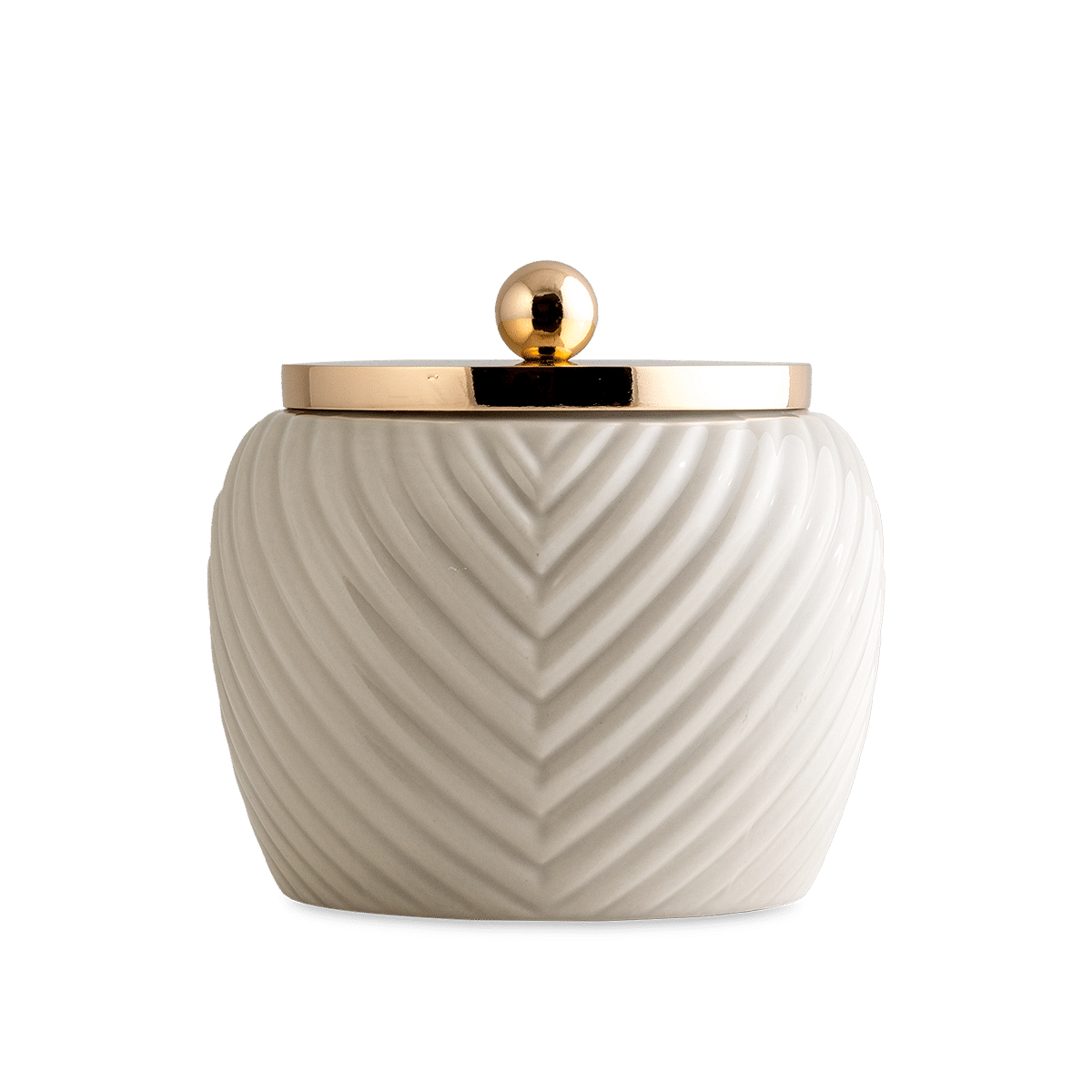 Milda Cotton Jar