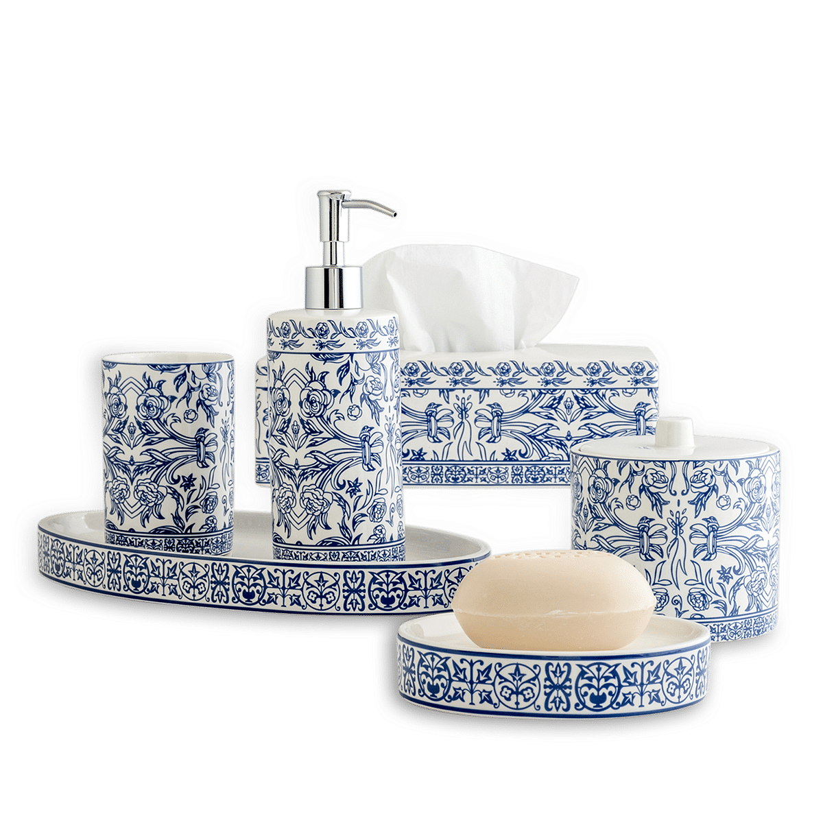 Carrara Soap Dish