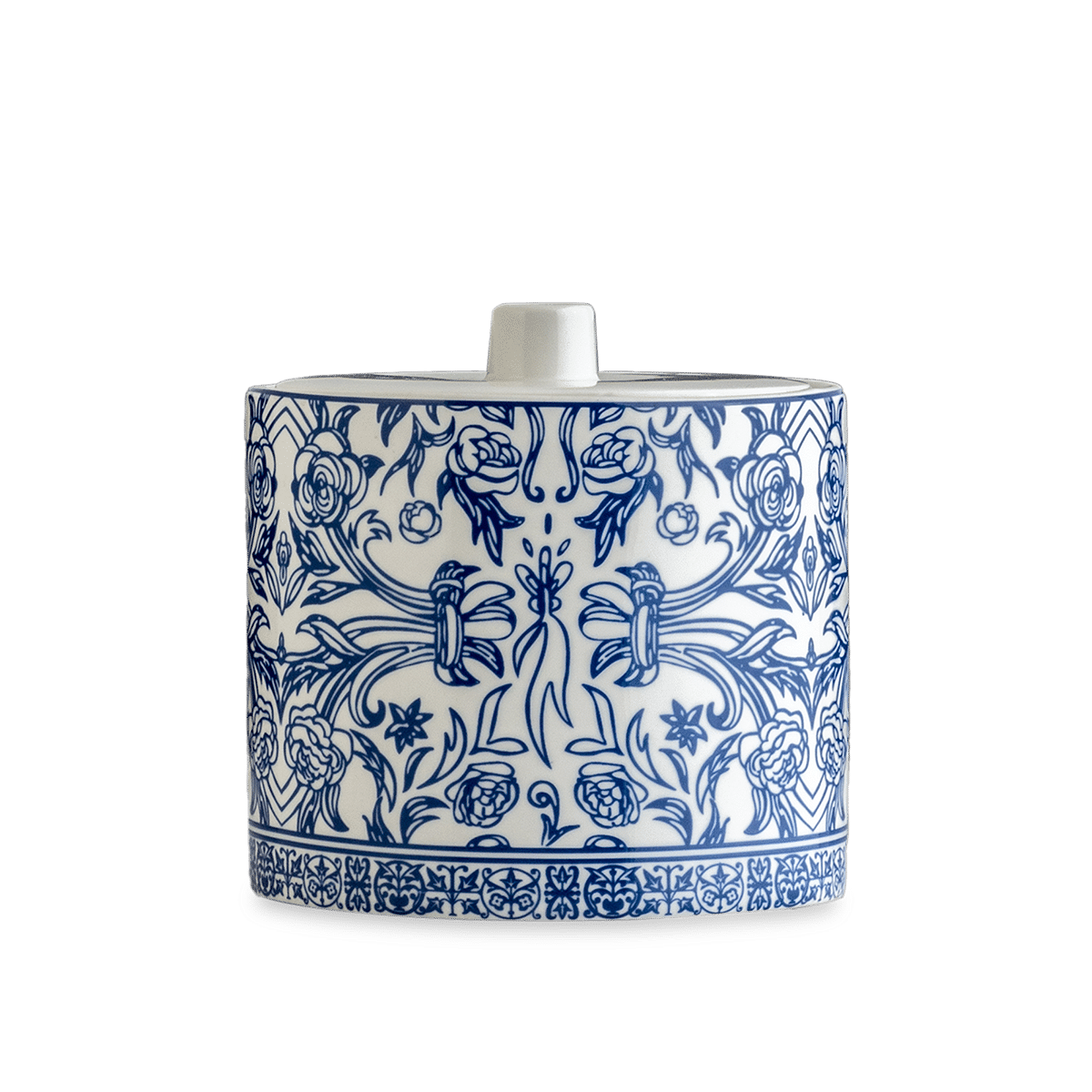 Carrara Cotton Jar