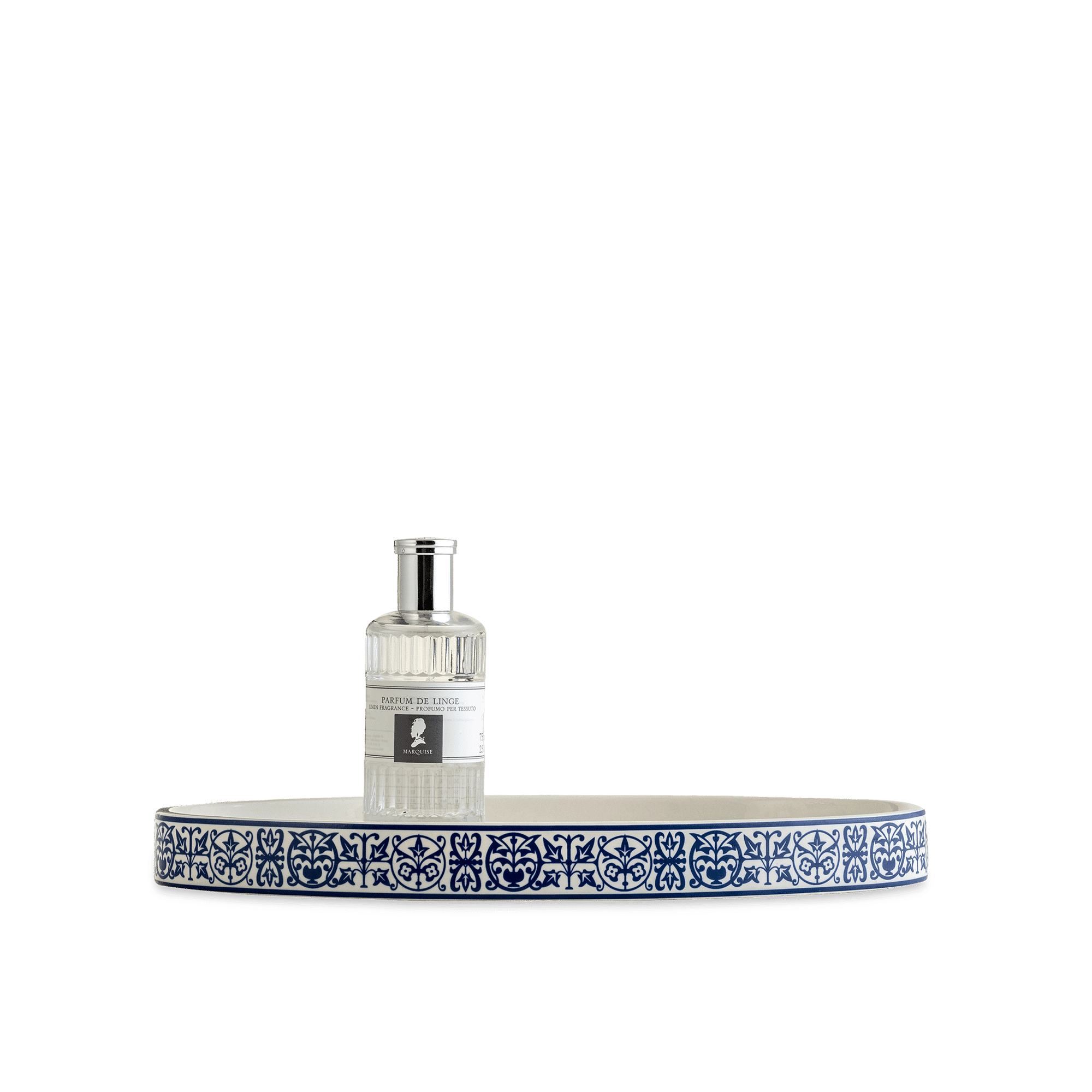 Carrara Vanity Tray
