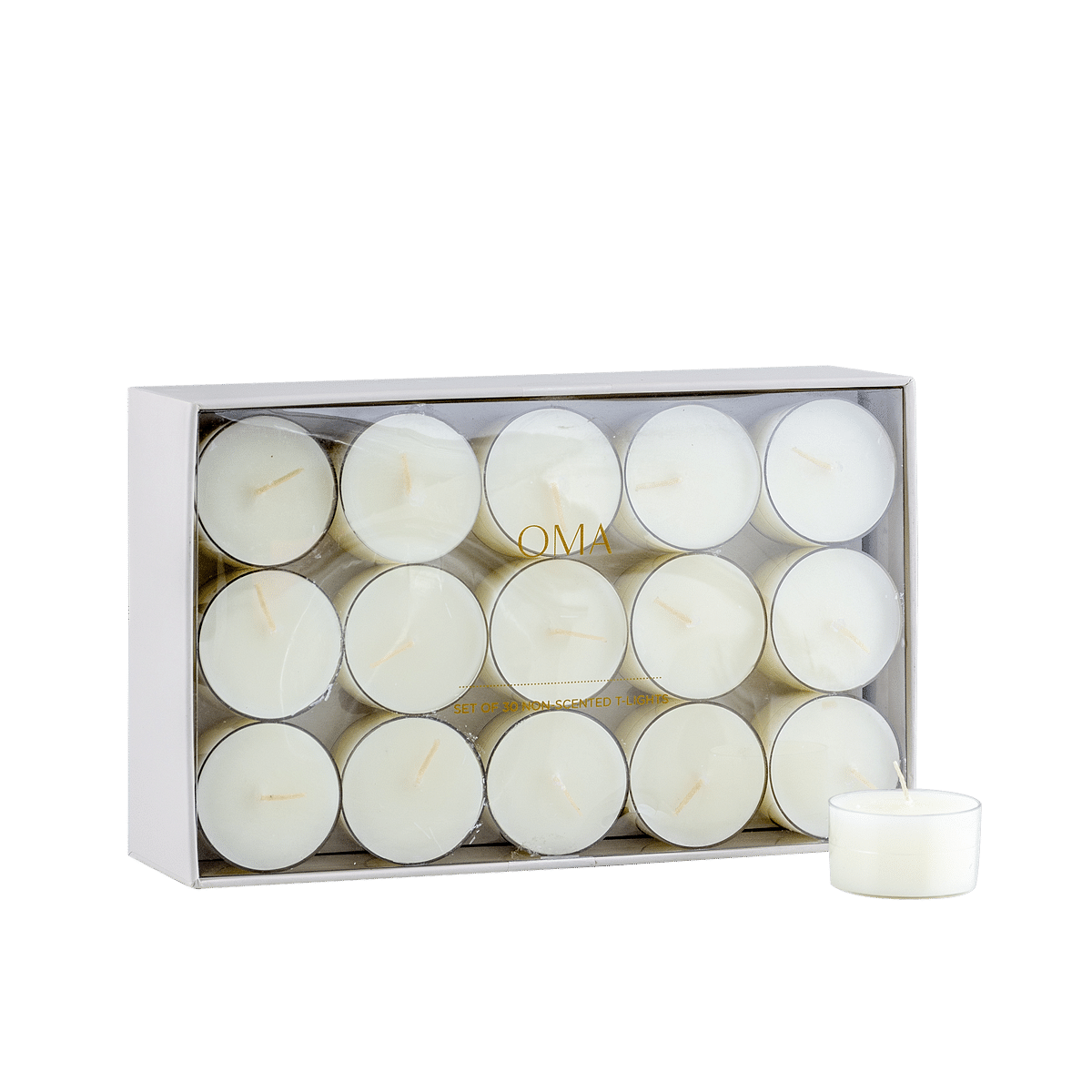 Floga Non Scented T-Light