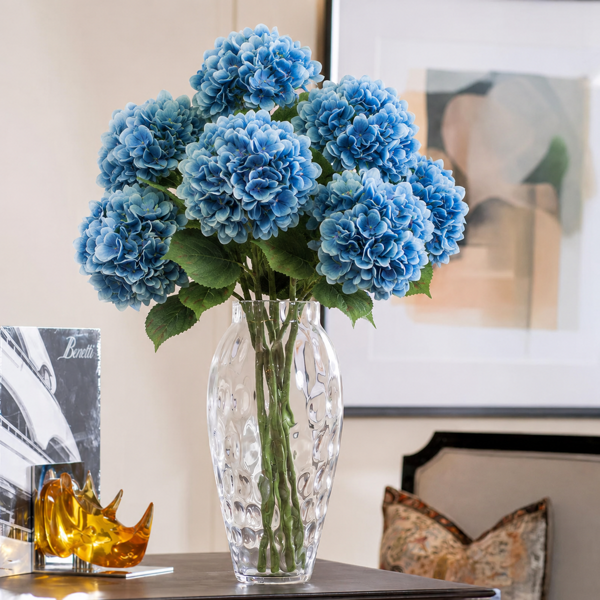 Hydrangea Stem Large