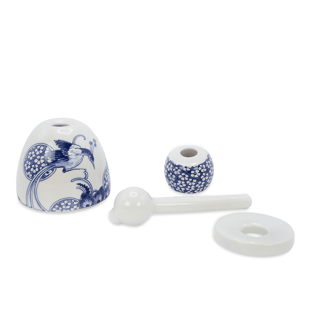 Proud Mary Flower-Peacock