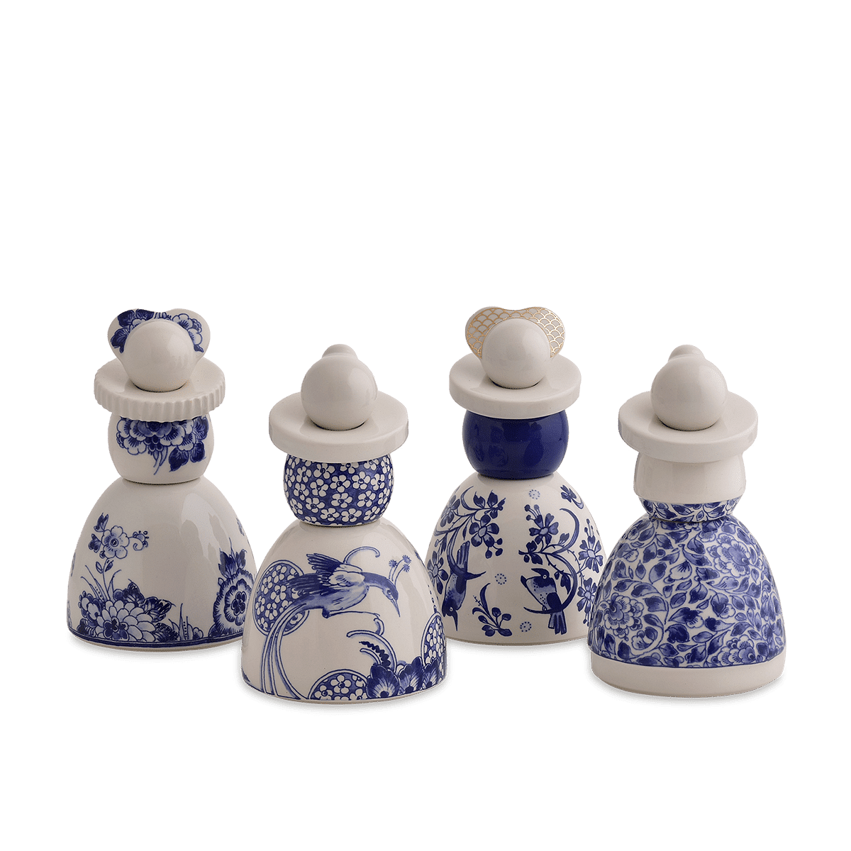 Proud Mary Flower-Peacock