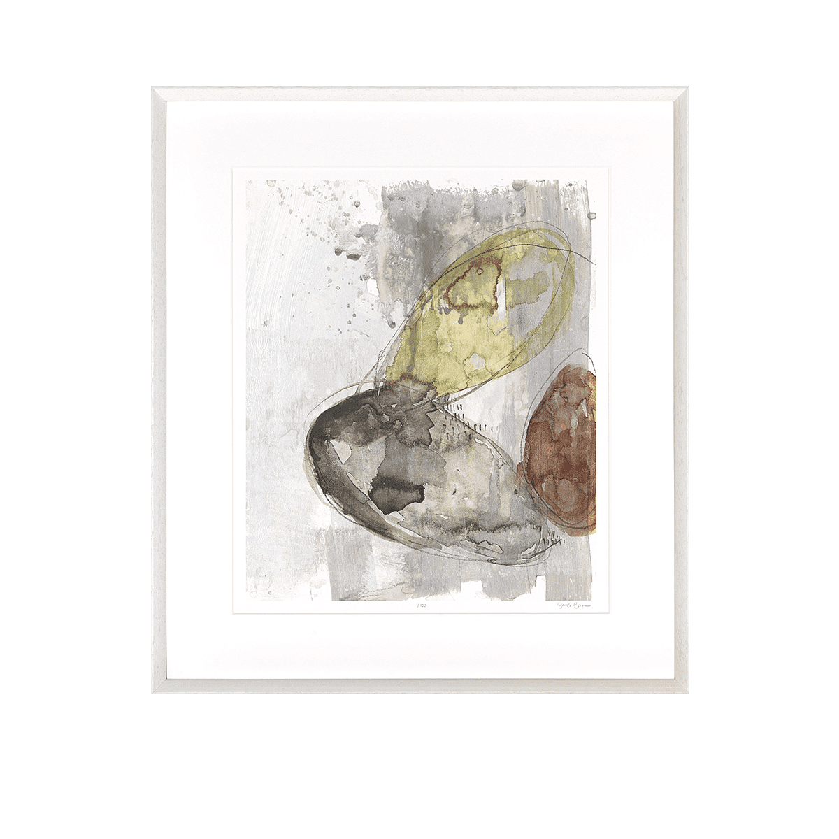 Earth Orbs Wall Art