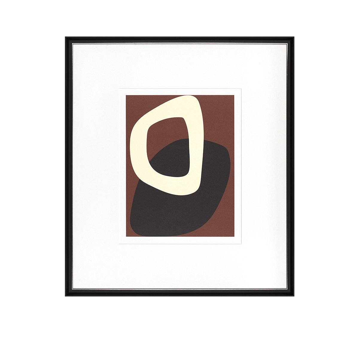 Solid Shapes Wall Art