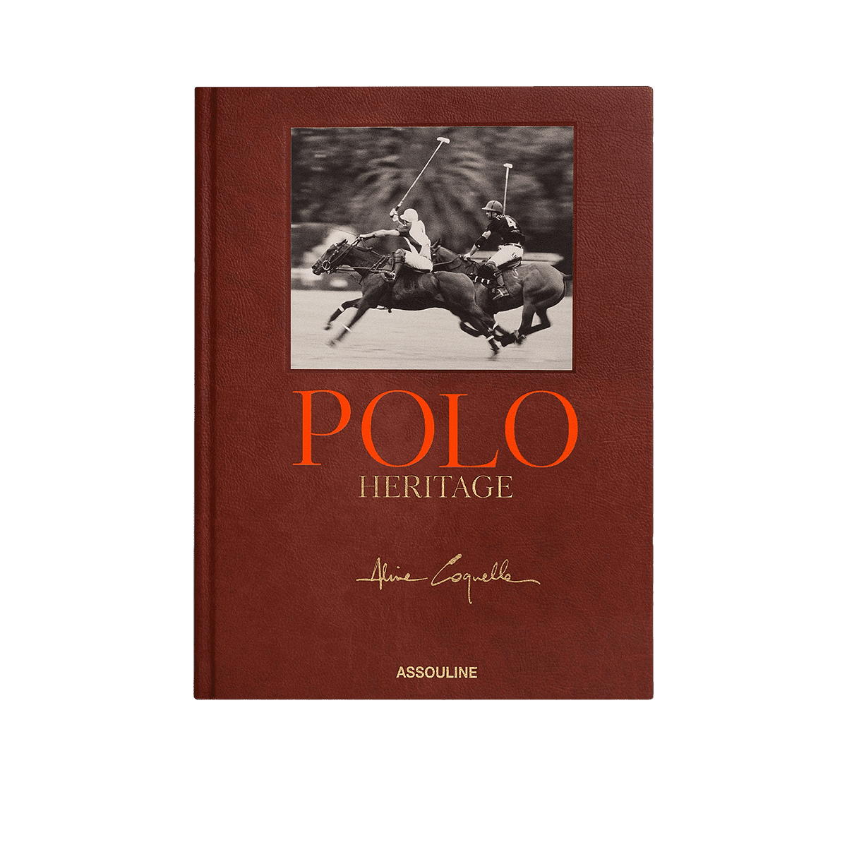 Polo Club Coffee Table Book