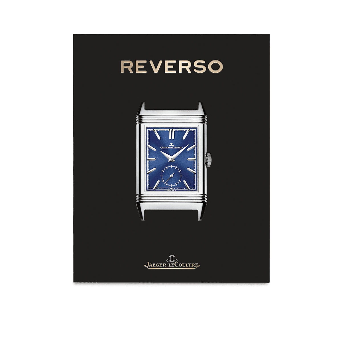 Jaeger-Lecoultre: Reverso Coffee Table Book