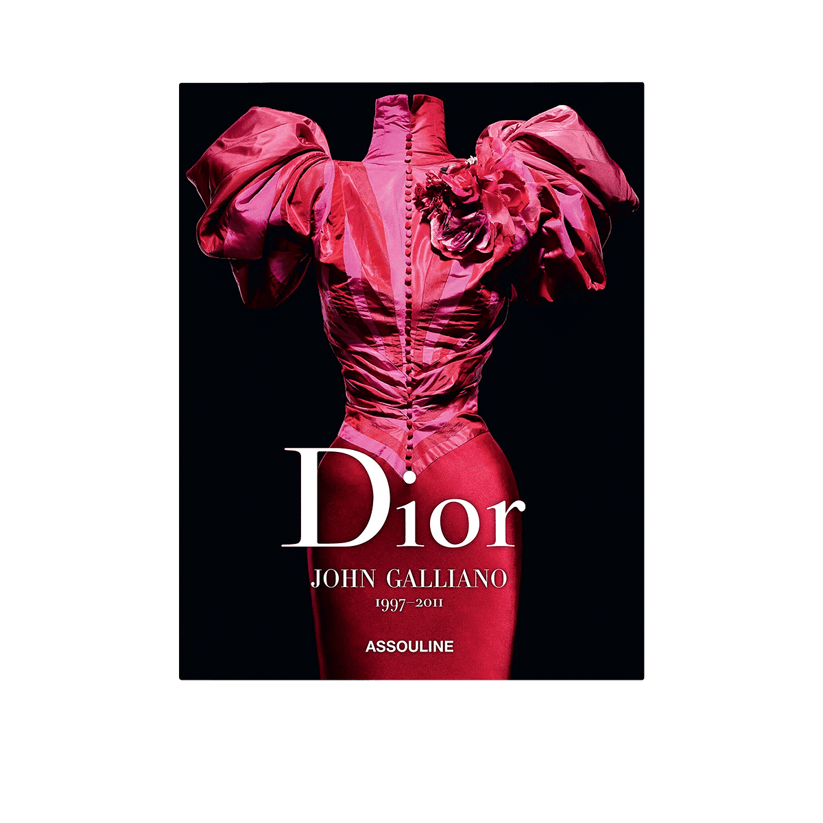 Dior By John Galliano Coffee Table Book