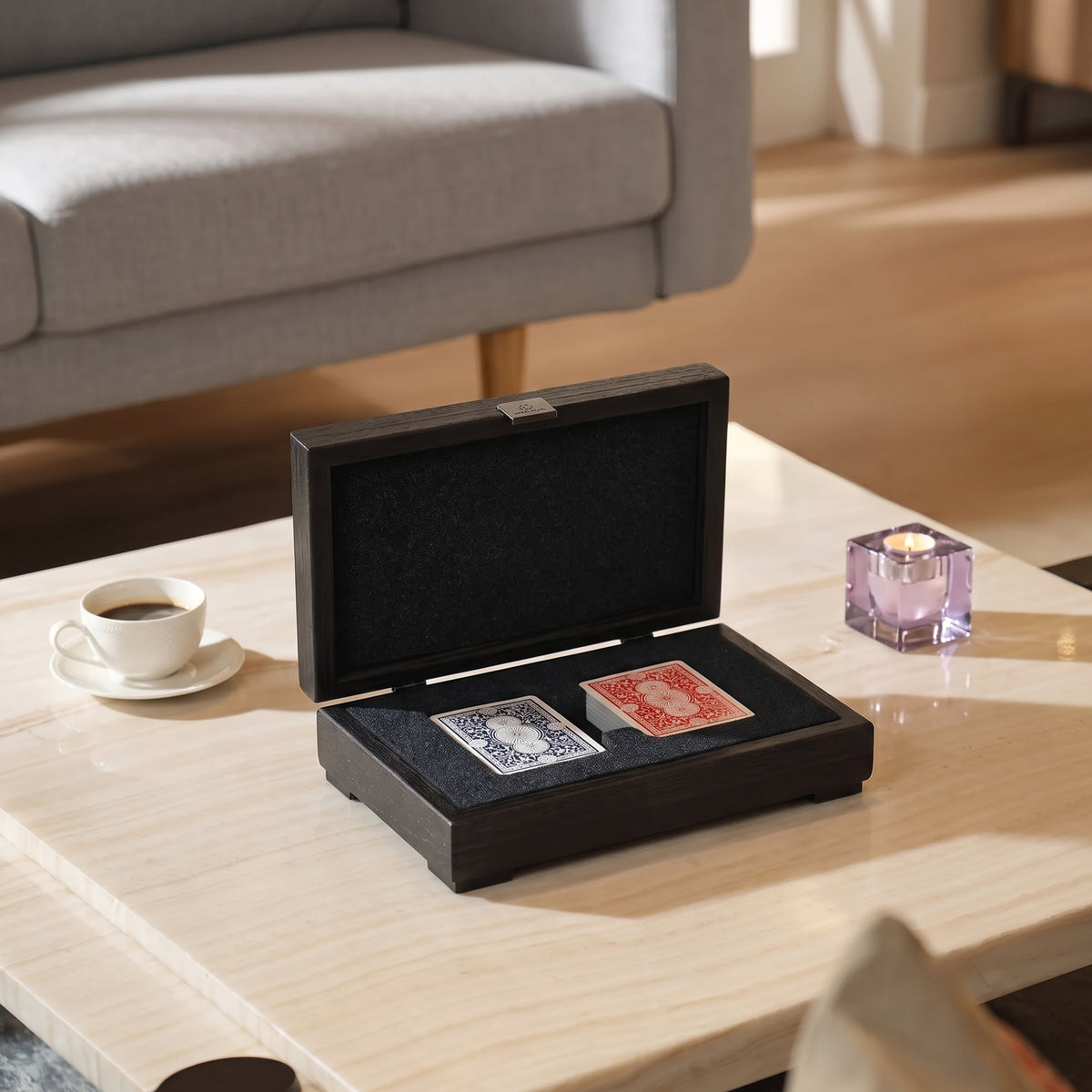 Regio Playing Cards Set