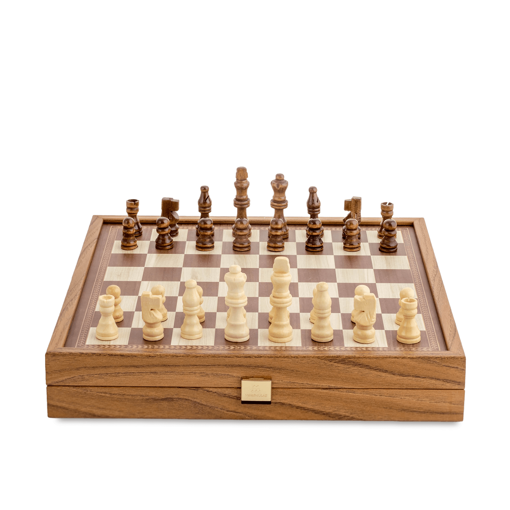 Mahogany Board Game
