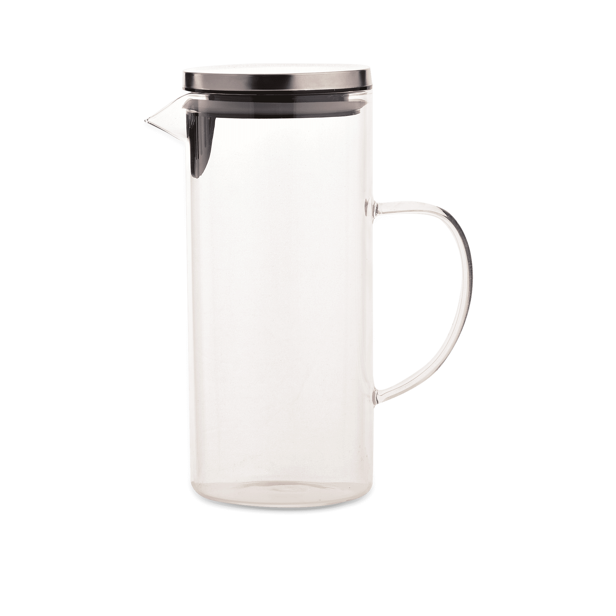 Aqus Glass Jug With Filter Cap