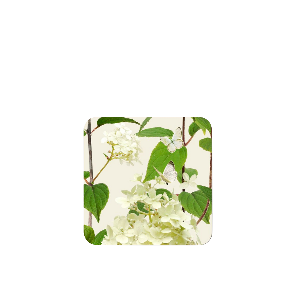 Hydrangea Coaster